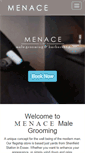 Mobile Screenshot of menacegrooming.co.uk